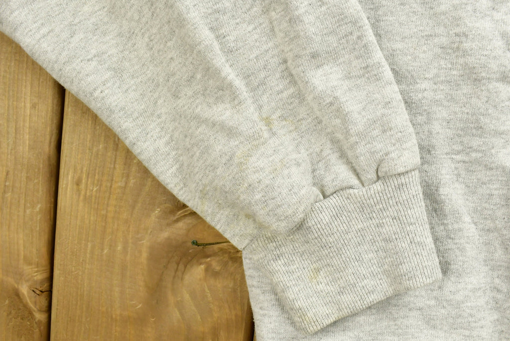 Vintage 1990s Champion Embroidered Sweatshirt