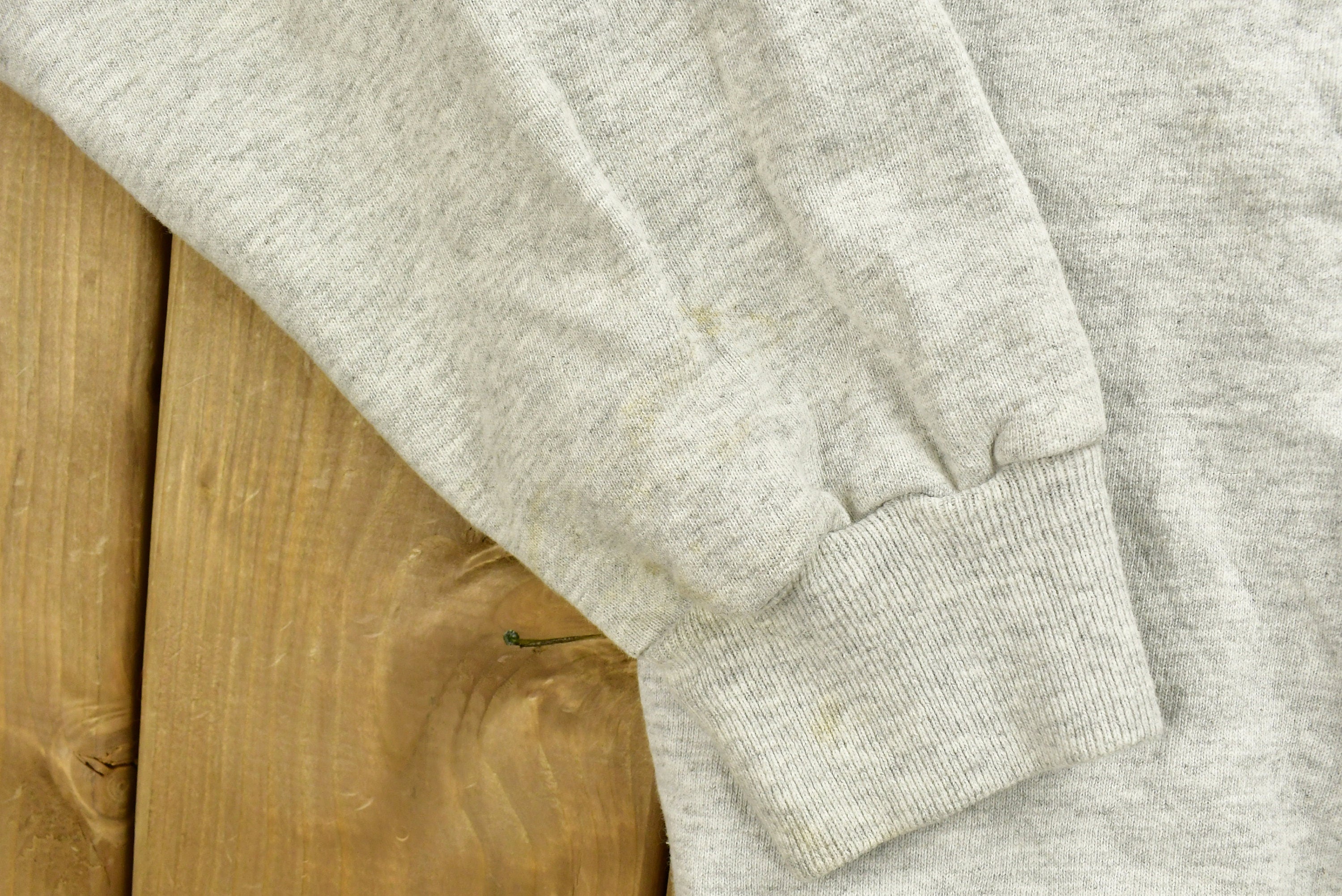 Vintage 1990s Champion Embroidered Sweatshirt