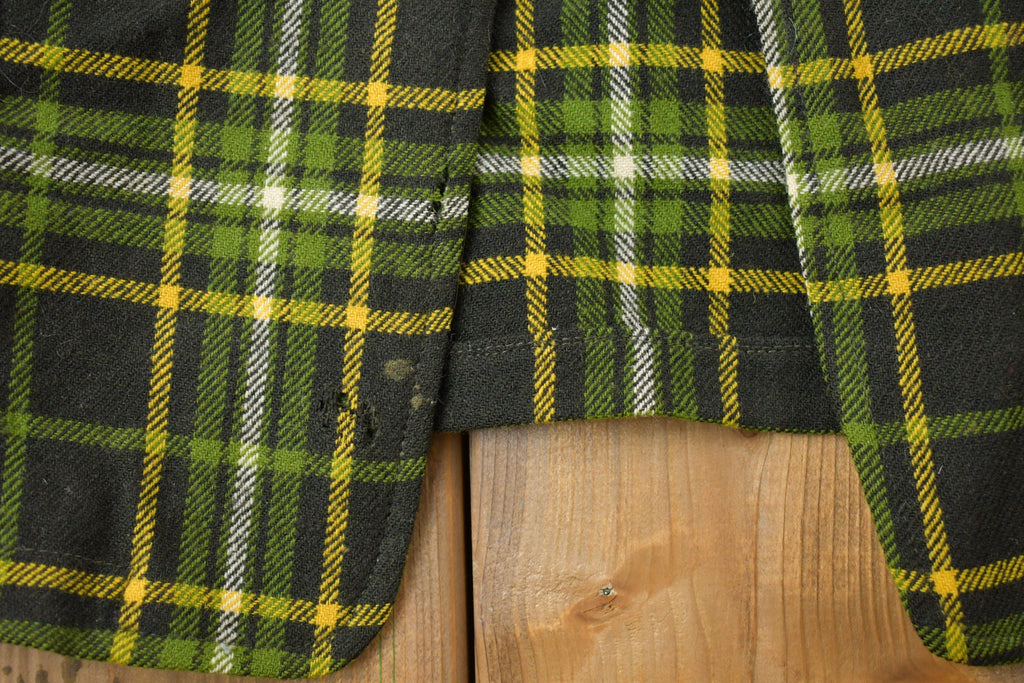 Vintage 1960s Pendleton Wool Blazer