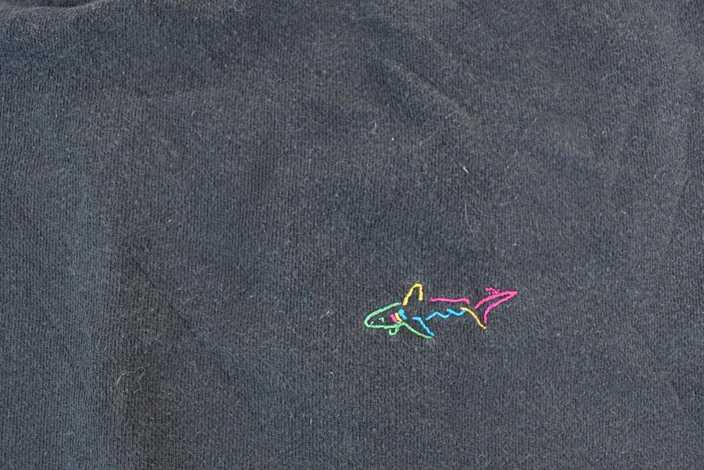 Vintage 1990s Greg Norman Shark logo Souvenir Crewneck Sweatshirt