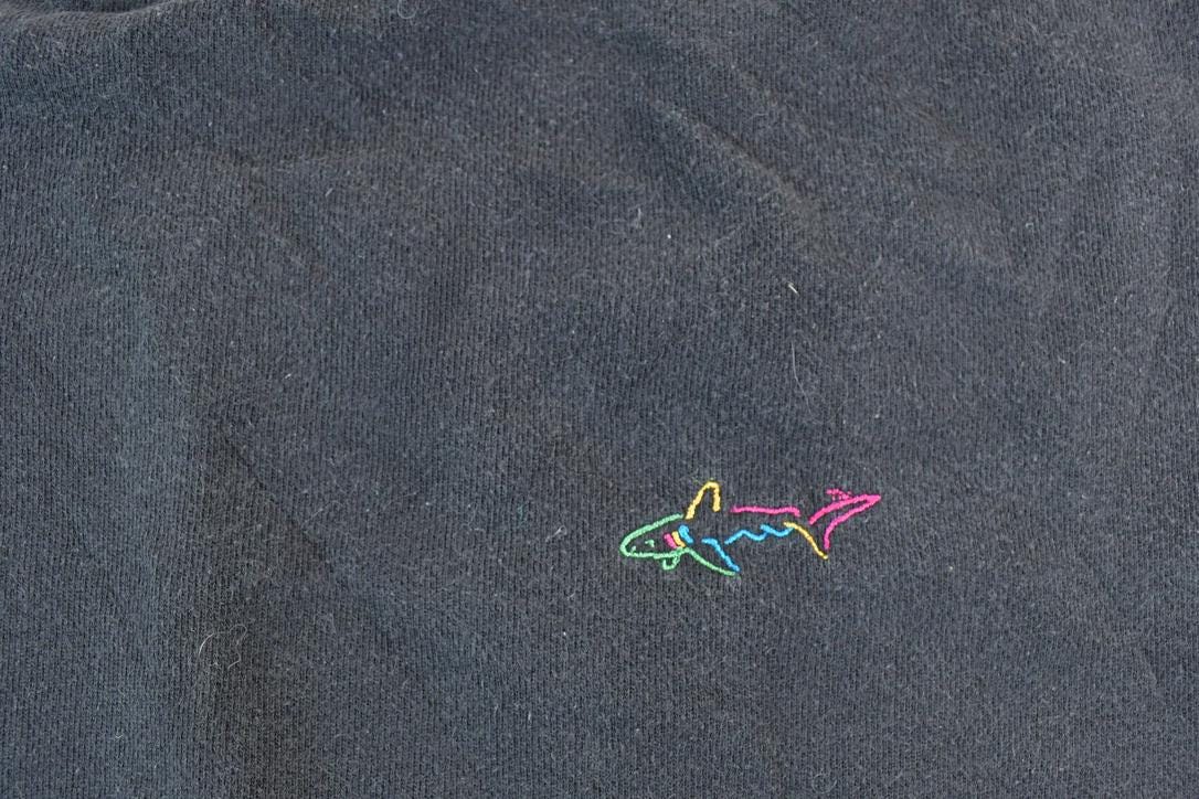 Vintage 1990s Greg Norman Shark logo Souvenir Crewneck Sweatshirt