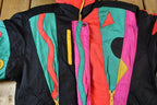 Vintage 1980s Gallery Colourful All Over Jacket