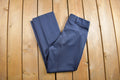 Vintage 1970s Pleated Trousers Size 32 x 27.5