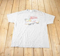 Vintage 1990s Speed Racer Graphic T Shirt