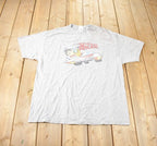 Vintage 1990s Speed Racer Graphic T Shirt