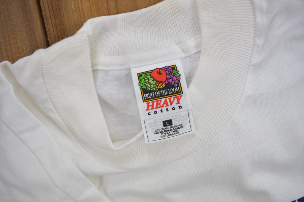 Vintage Deadstock 1997 House Of Secrets Comicbook Promo T-shirt / DC Comics / Single Stitch / Vintage T-shirt / Premium Vintage