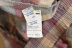 Vintage 1970s Tartan Plaid Skirt Size 24 - 28