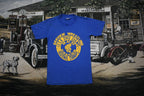 Vintage 1989 Oakview Wrestling IESA State Champs Graphic T Shirt