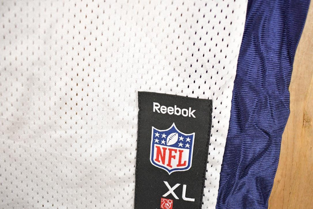 Vintage Y2K Reebok New England Patriots Rob Gronkowski NFL Jersey Men's XL