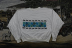 Vintage 1990s Long Sleeve Graphic T Shirt