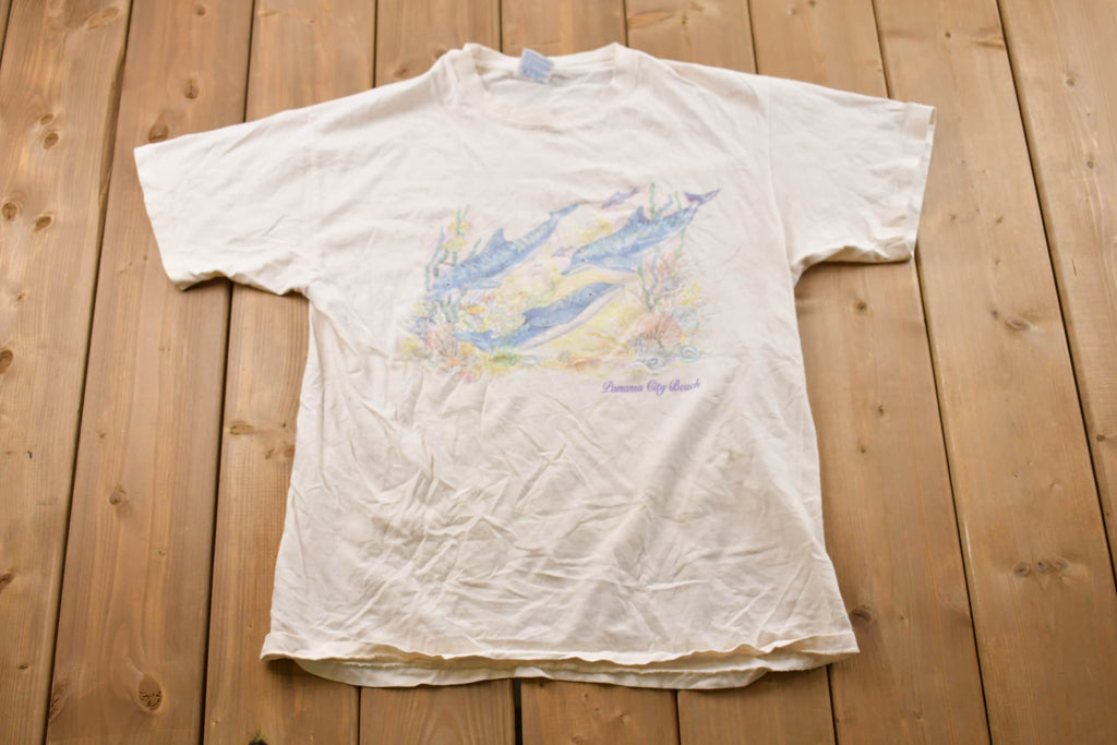 Vintage 1990s Panama City Beach T-Shirt