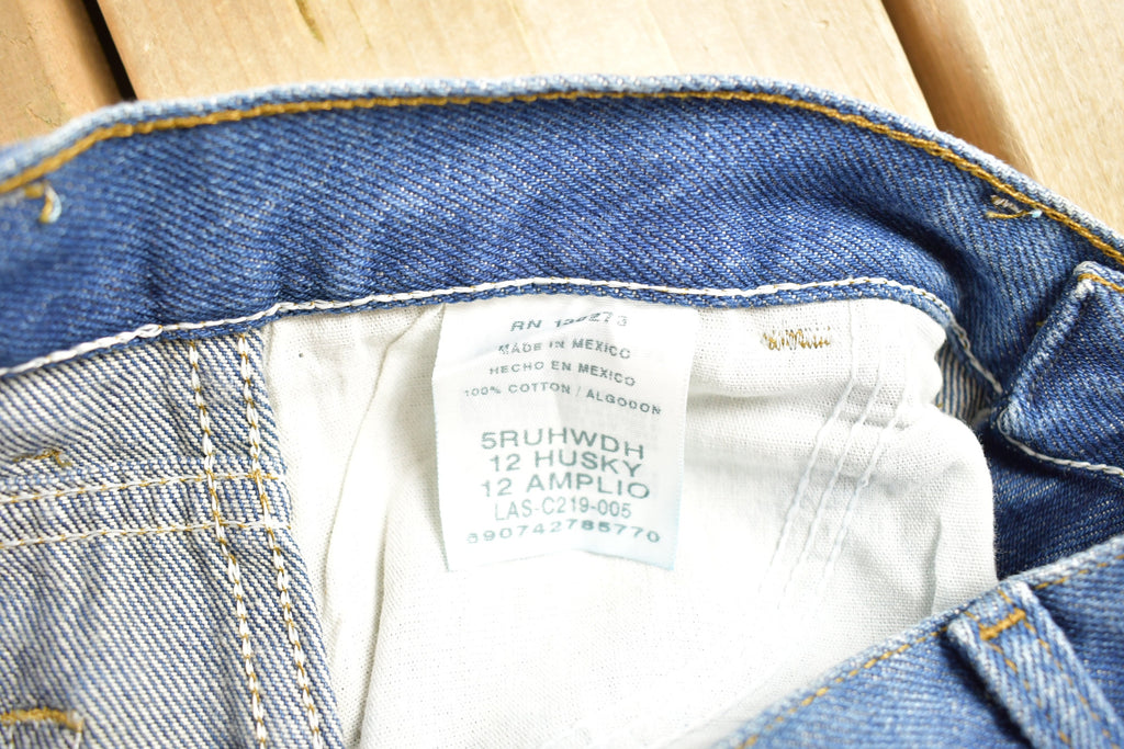 Vintage 1990s Wide Leg Jeans 28 x 26