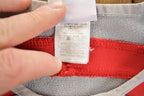 Vintage 1990s Majestic Ohio State University Collegiate Jersey Crewneck