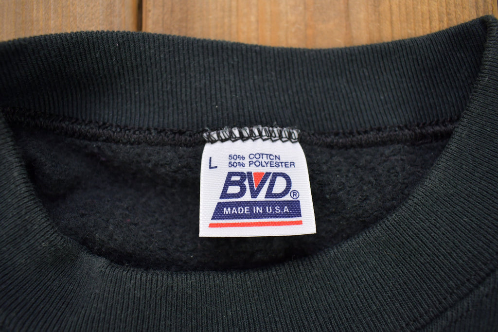 Vintage 1994 Youngstown State University Collegiate Crewneck