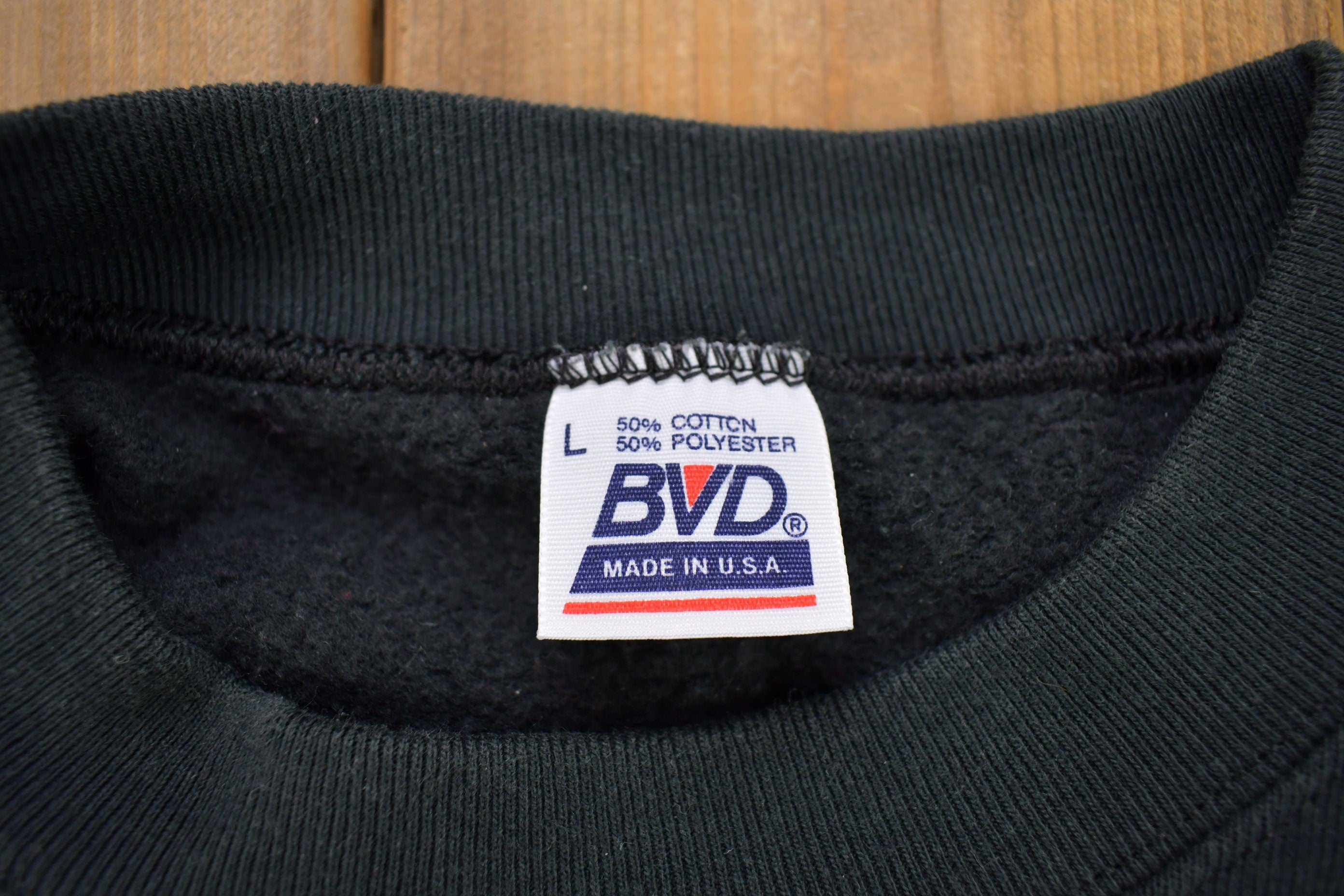 Vintage 1994 Youngstown State University Collegiate Crewneck