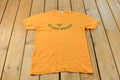 Vintage 1980s Dutch Beer Graphic T-Shirt Men's M