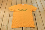 Vintage 1980s Dutch Beer Graphic T-Shirt Men's M