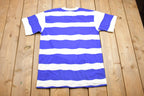 Vintage 1990s Poco Loco Club Cancun Striped T-Shirt