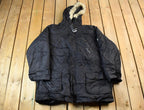 Vintage Deadstock Y2K Sean John Hooded Parka Jacket