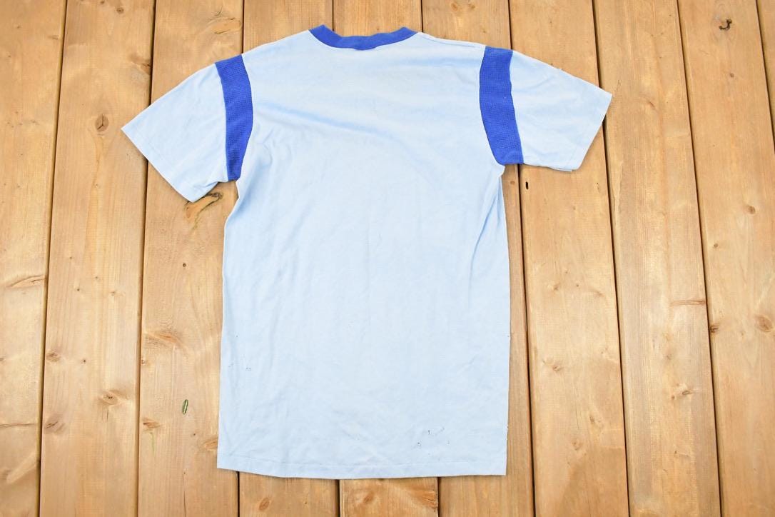 Vintage 1980s Short Snorts Souvenir Baseball T-Shirt Men's S