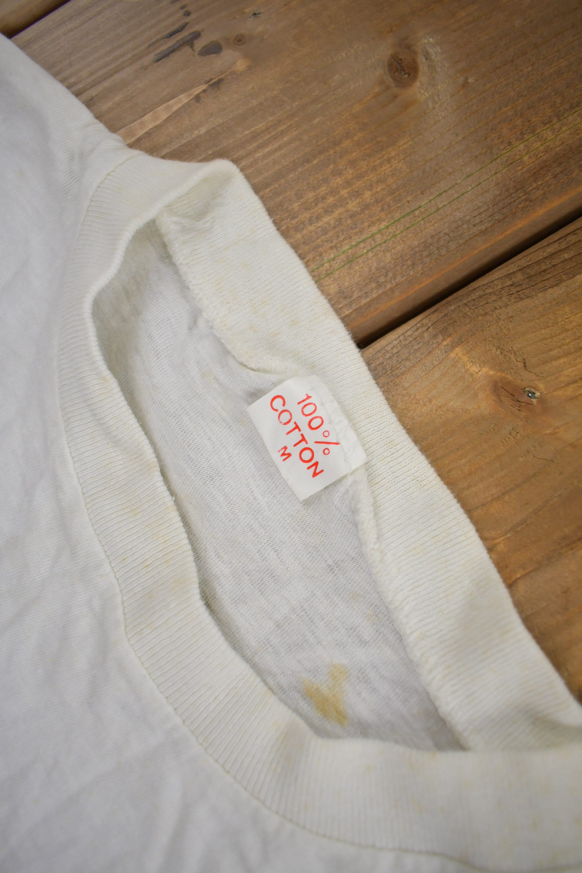 Vintage 1980s great Britain Bulldog Graphic T Shirt
