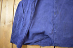 Vintage 1980s Steel Grip Uniform Chore Coat Made In USA