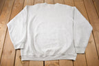 Vintage 1997 Cruise to the Woods Iowa Crewneck Sweatshirt