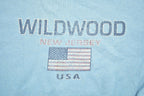 Vintage 1990s Wildwood New Jersey Sweatshirt
