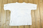 Vintage 1990s Cairns Australia Koala Souvenir T-Shirt Mens L