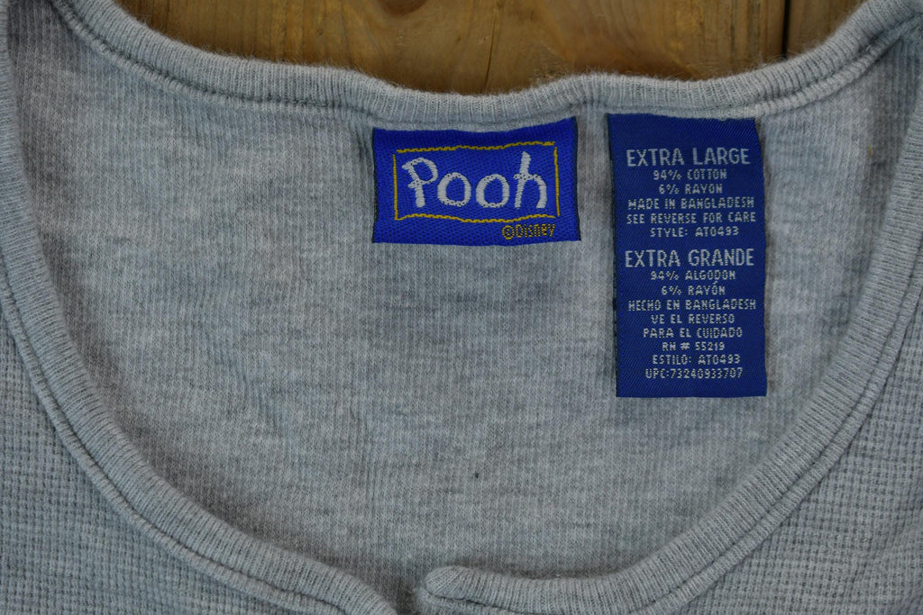 Vintage 1990s Winnie The Pooh Disney Crewneck