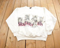 Vintage 1990s Siegfried & Roy At The Mirage Crewneck Sweatshirt Made In USA