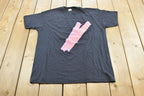 Vintage 1988 Jane Siberry Flap and Fly Tour Band T-shirt Men's M