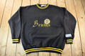 Vintage 1990s Boston Bruins NHL The Game Crewneck Sweatshirt