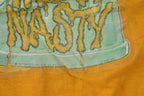 Vintage 1979 Mean And Nasty Single Stitch Rat Graphic T Shirt Made In USA Size M
