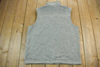 Vintage 1990s The North Face Fleece Vest Jacket