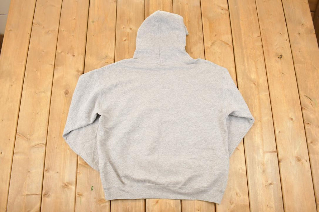Vintage 1990s Minnesota Vikings NFL Hoodie Sweatshirt Men's L