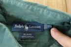 Vintage 1990s Ralph Lauren Blaire Button Up Shirt