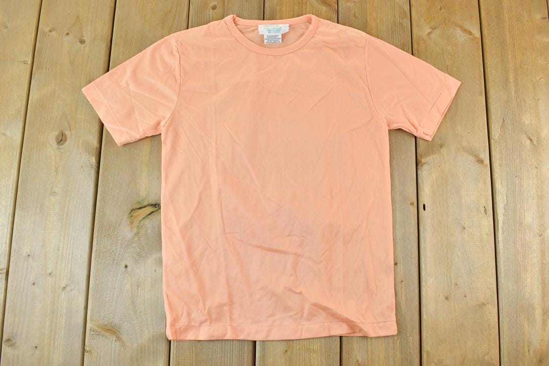 Vintage 1970s Hellen Sue Single Stitch T-Shirt