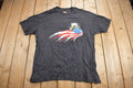 Vintage 1997 Vandervest Harley Davidson Peshtigo WI T-Shirt