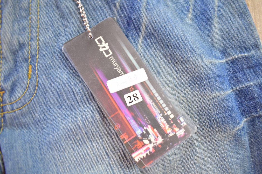 Vintage Y2K Muryama Deadstock Pants Size 28x32