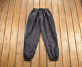 Vintage 1990s Nike Black Splash Pants Size XL