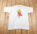 Vintage 1998 Sick Kids Telethon Souvenir T Shirt Made In Canada Size L