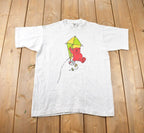 Vintage 1998 Sick Kids Telethon Souvenir T Shirt Made In Canada Size L