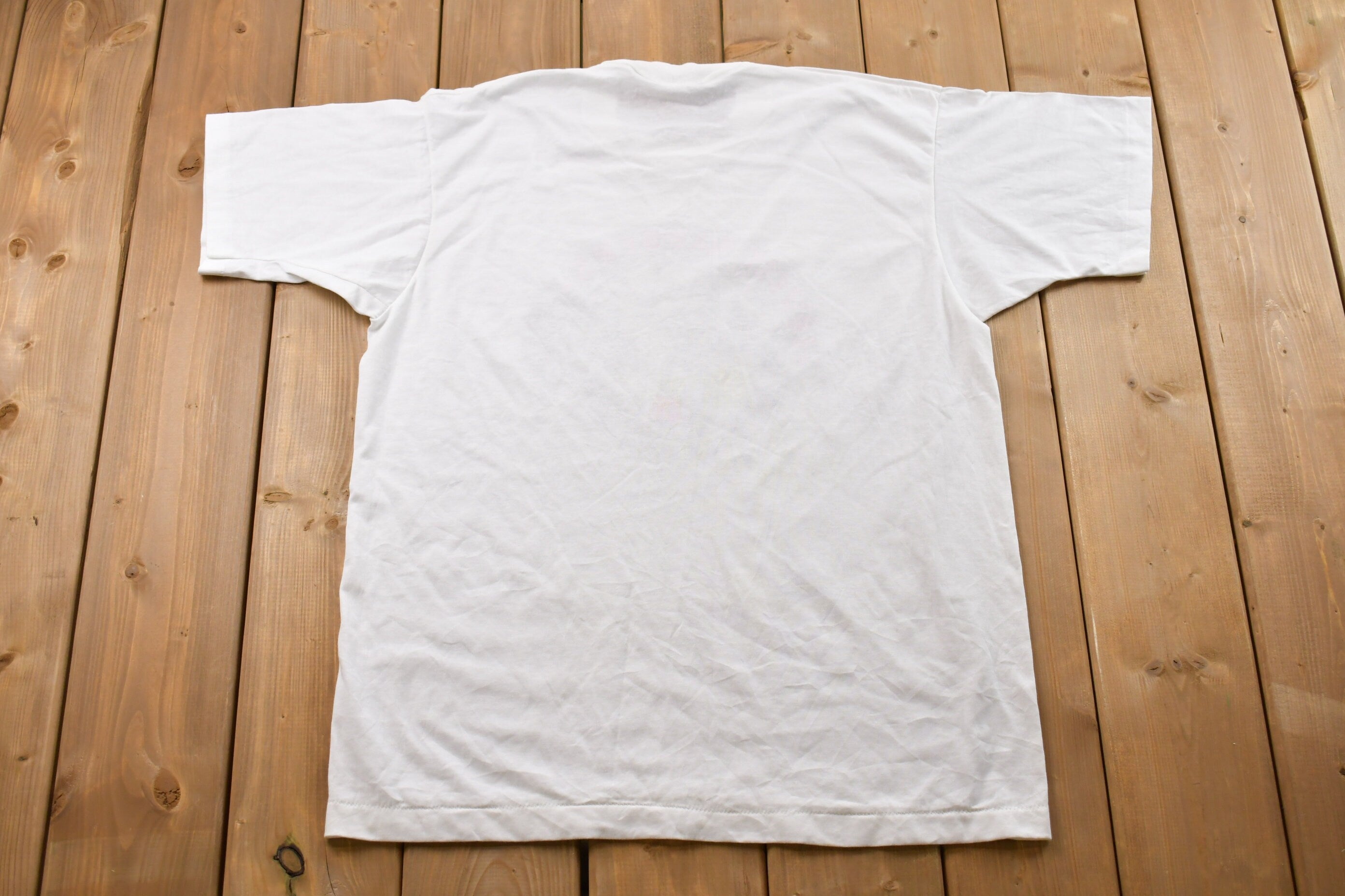 Vintage 1990s Lowell Sanders T-Shirt
