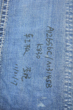 Vintage Y2K Miss Me Bedazzled Low Rise Jeans Size 26x32