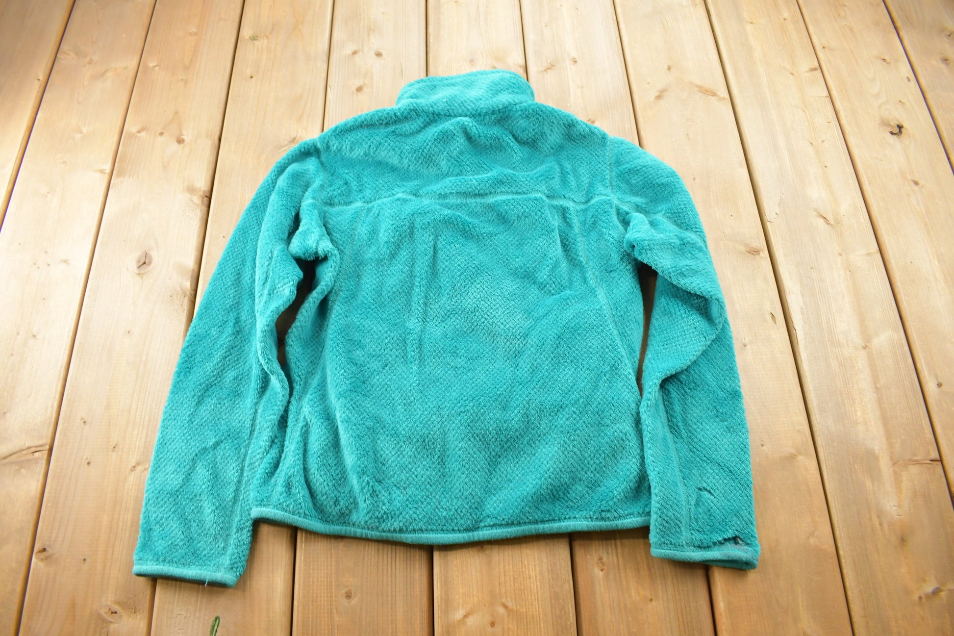 Vintage Patagonia Fleece T Snap Women's Sweatshirt