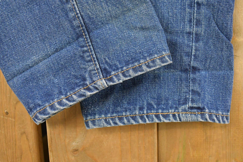 Vintage 1980s Levi's Regular Fit Denim Jeans Men's 31 x 33.5 /