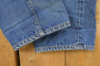 Vintage 1980s Levi's Regular Fit Denim Jeans Men's 31 x 33.5 /