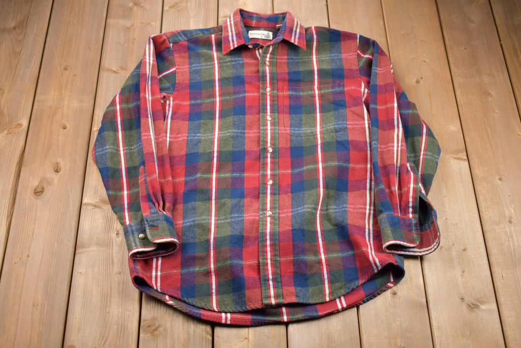 Vintage 1990s Field Water Button Up Shirt