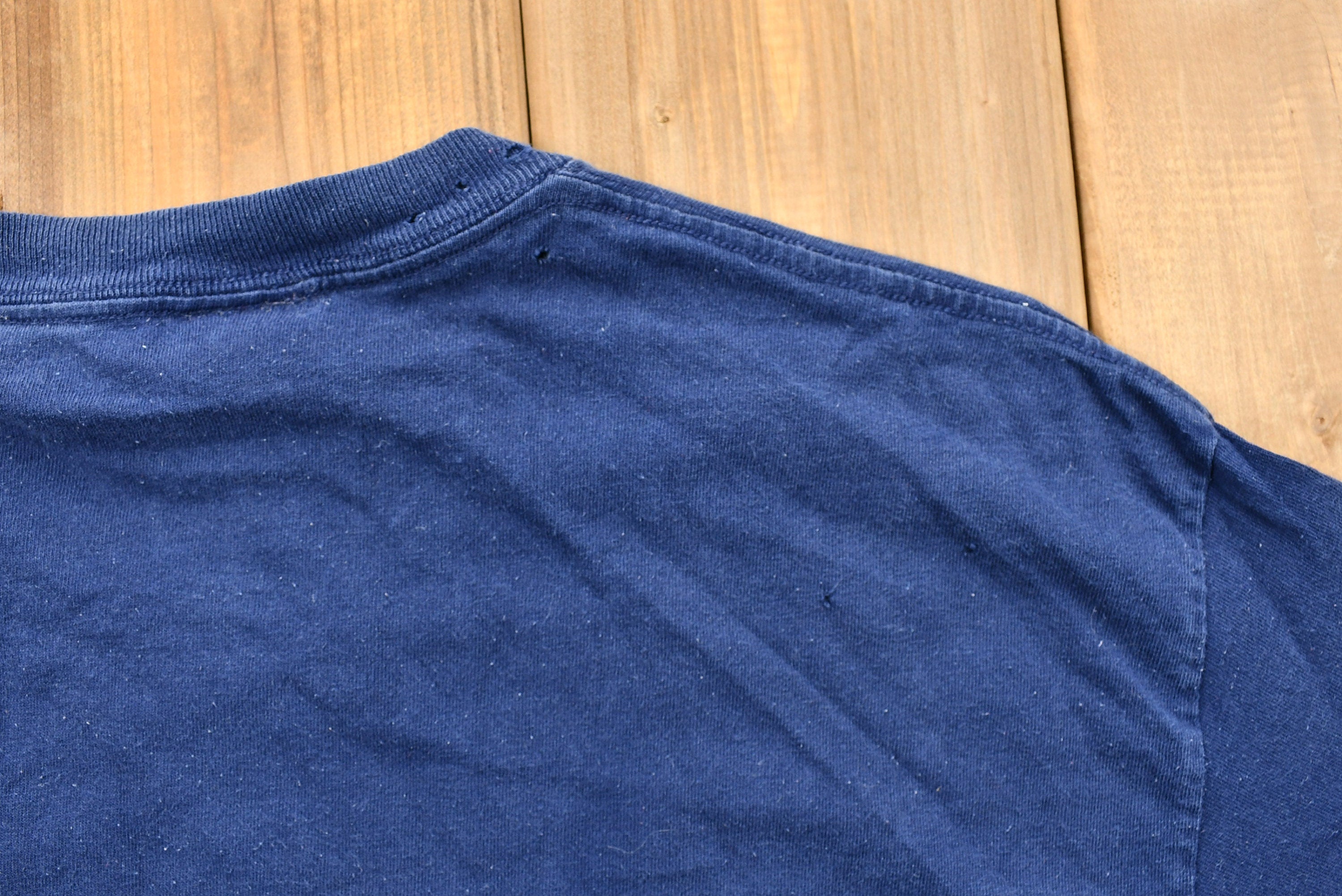 Vintage 1998 Distressed Big Dog Sportswear Graphic T-Shirt